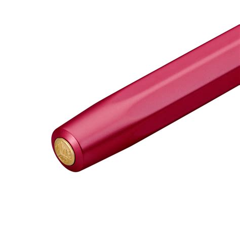 Kaweco Collection Ruby Fountain Pen | Buy Online at Makoba | Kaweco