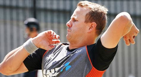 WATCH: Retired Neil Wagner bowls in nets for New Zealand's preparation ...