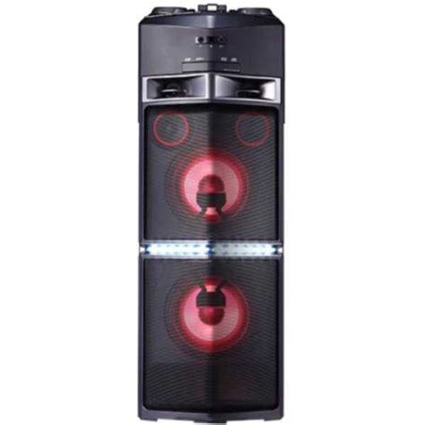 LG OJ98 DJ Machine XBOOM Music System (Black) - Black Price in India ...