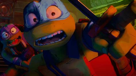 Paramount's TEENAGE MUTANT NINJA TURTLES: MUTANT MAYHEM 2 Pushed From ...