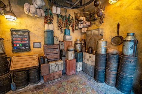 Kat Saka's Kettle Review - Star Wars: Galaxy's Edge