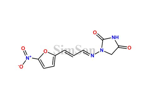 Furagin | CAS No- 1672-88-4 | Simson Pharma Limited
