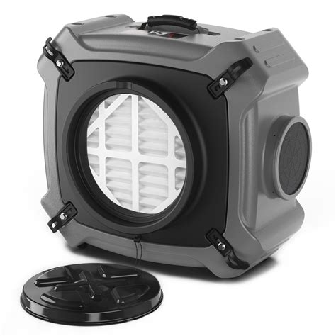 Hepa Air Scrubber Abestorm Industrial Commercial Air Scrubbers With ...