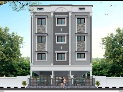 Ongoing / Upcoming Residential Projects in Semmencherry, Chennai