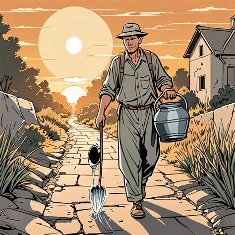 The Cracked Pot's Revelation | Story.com