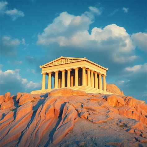 Mount Olympus in Modern Literature: Reinterpretations of Ancient Myths - Greek Mythology