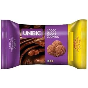 Unibic Choco Ripple Cookies, 50g : Amazon.in: Grocery & Gourmet Foods