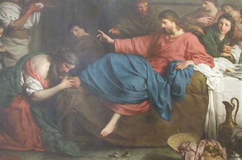 St. Mary Magdalene is the sister of Sts. Martha and Lazarus | The New ...
