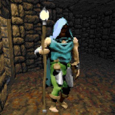 Image result for Daggerfall Boethiah