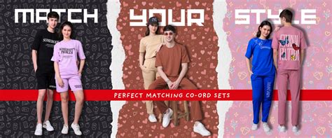 Lazy Lush: Premium Couple Outfits | customize Your Vibe