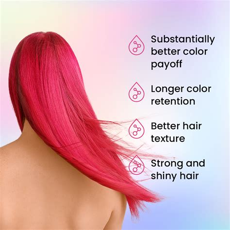 Colorisma Temporary Semi-Permanent Hair Color