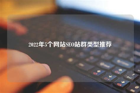 2022年5个网站SEO站群类型推荐 - 世外云文章资讯