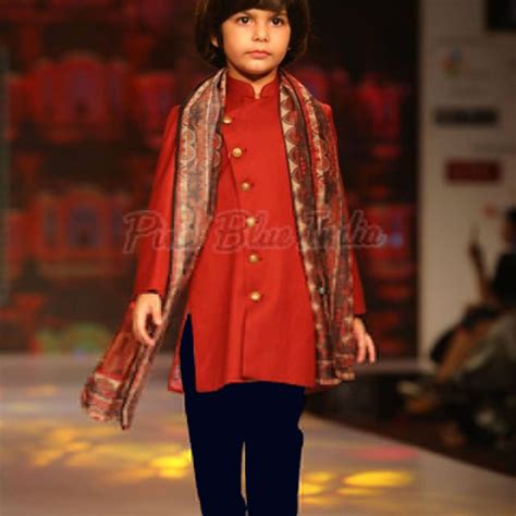 Buy Sherwani Dhoti Baby Boy - Kids Ethnic Wear 0-18 months