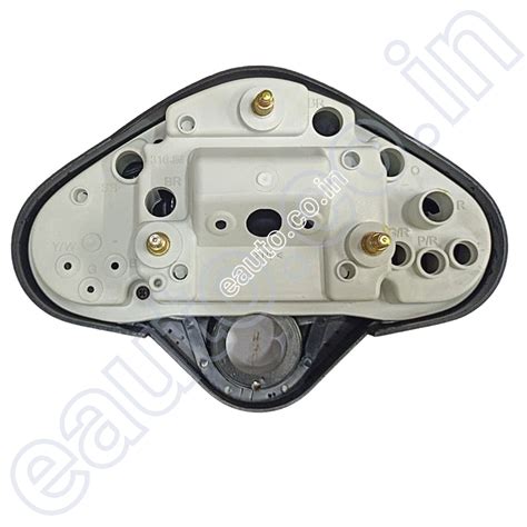 Speedometer Case for Hero Super Splendor New BS4 Model | i3s Model | M