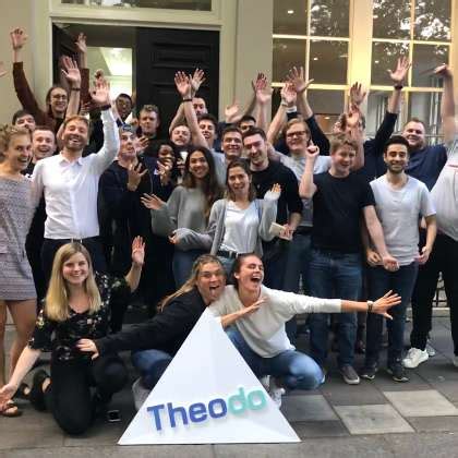 Theodo Office Photos