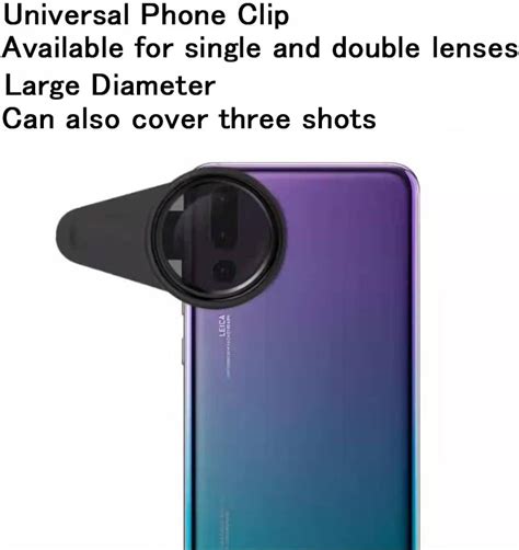 Kase 41mm Clip on Phone Magnetic CPL Filter Kit India | Ubuy