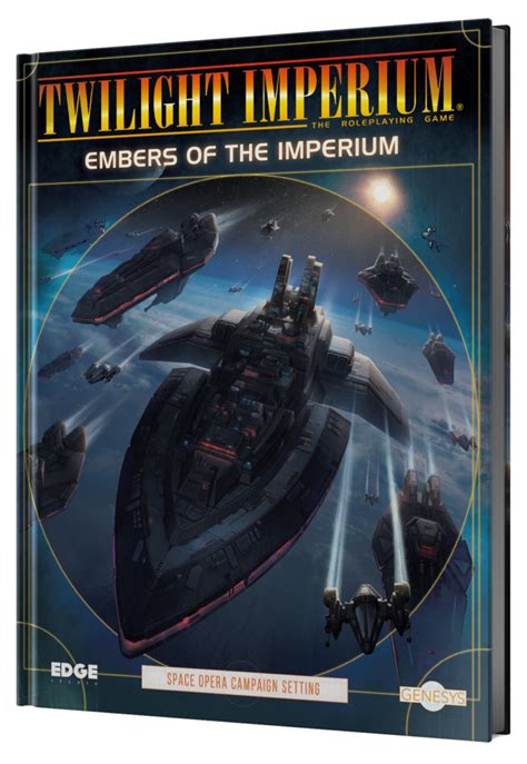 Embers of the Imperium releases this Week! - Edge Studio