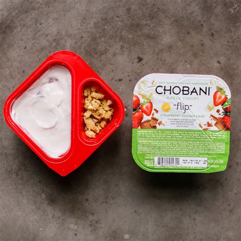 Chobani Builds On Success Of Afternoon Snacks With Three New Flip ...