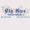 Big Gus Onion Rings Reviews | Glassdoor