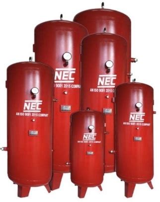 Rotary Screw Air Compressors – NEC Air Compressors and Pumps