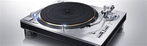 Technics Grand Class Direct-Drive Turntable System SL-1200G