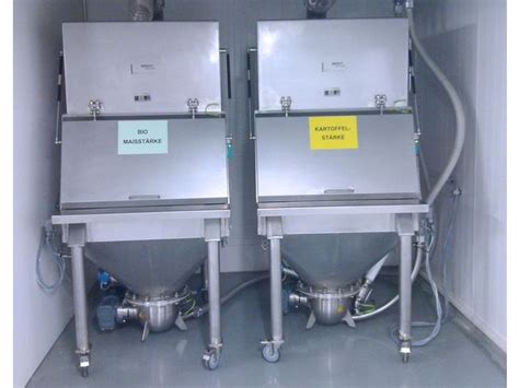 Vide-sacs | SE-H-EF | Contact Hecht Technologie GmbH