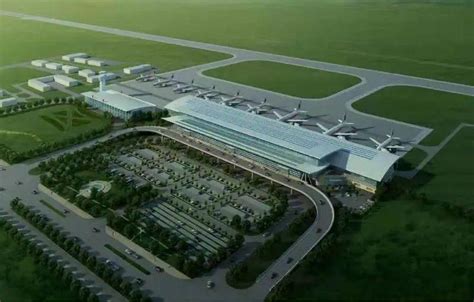 瑞金要建新机场了！江西8处机场列入国家规划_江西频道_凤凰网