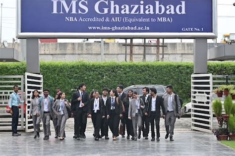 IMS Ghaziabad - PGDM Admissions Open for 2026-28