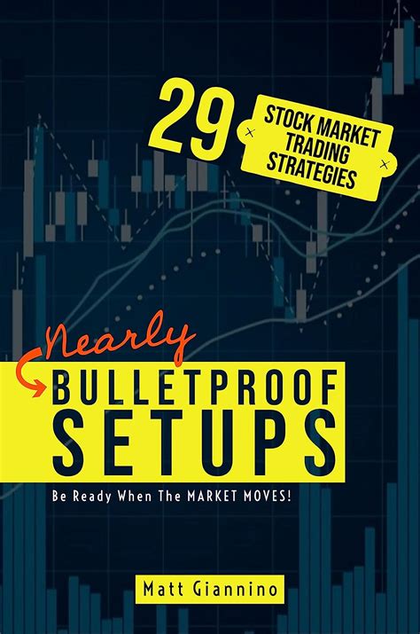Nearly Bulletproof Setups: 29 Proven Stock Market Trading Strategies ...