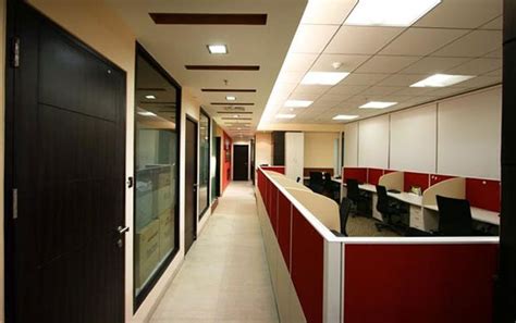 Genesis Architects – Projects : Corporate Interiors