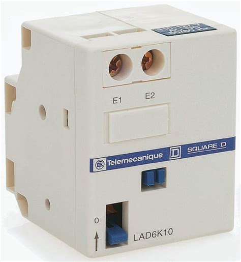 LA6DK20M Schneider Electric | Schneider Electric Mechanical Latch | 744 ...
