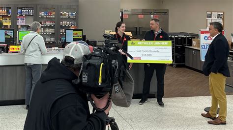 Winning $3.73 million Lotto America ticket sold in Roseville | kare11.com