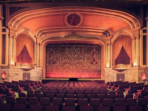 Franck Bohbot's Portfolio - Cinema | Architecture, Grand lake ...