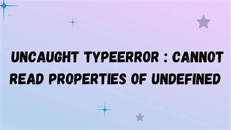 Image result for Uncaught TypeError Cannot Read Properties of Undefined Reading 'Params