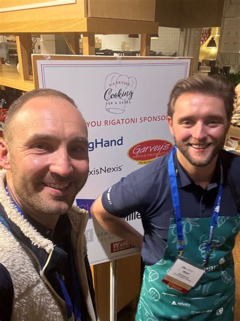 Garvey's Office Products on LinkedIn: Did you spot two of the Nice Guys ...
