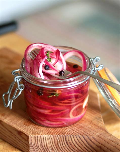 How To Make Quick-Pickled Red Onions | Kitchn