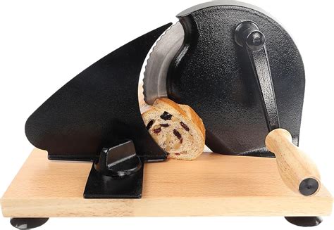 Amazon.com: Bread Slicer for Homemade Sourdough Bread, Adjustable ...