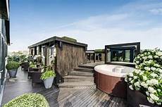 Exterior Terrace by 15 Million Apartment In With Panoramic Roof Exterior Terrace