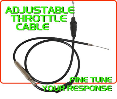 Image result for Adjustable Throttle Cable