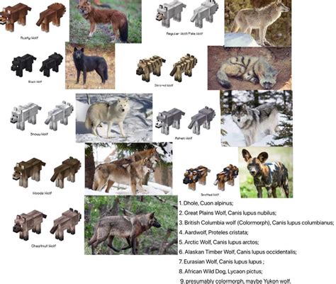 Image result for Minecraft Stacy's Wolves Mod