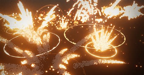 Unity Explosion 的图像结果