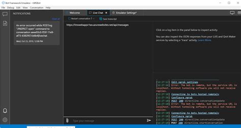 Image result for Bot Framework Emulator