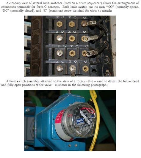 Image result for Testing Limit Switch