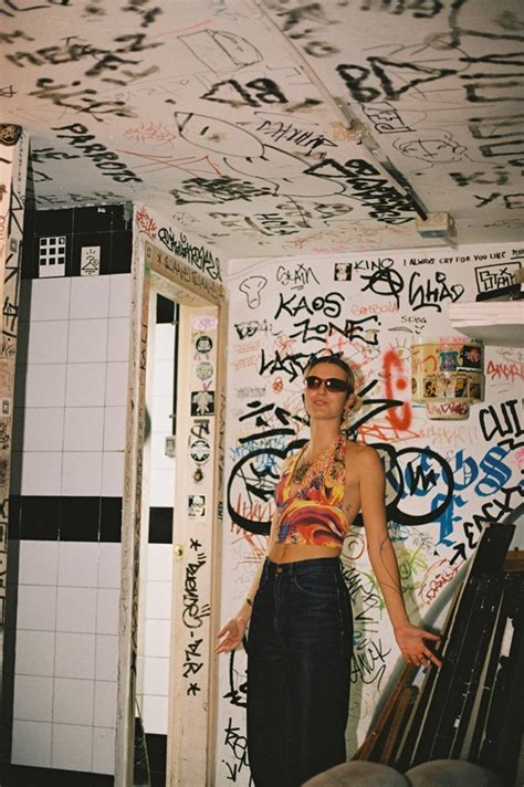 Raghe Farah, The Voodoo Club | Dazed