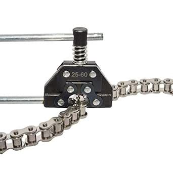 KZNANZN Detacher Breaker Cutter Fit for #25#35#41#40#50#60 Roller Chain ...