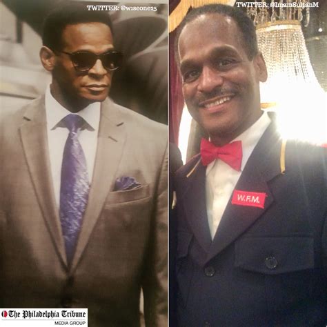 Louis Farrakhan Jr., son of Minister Louis Farrakhan, has died | News ...