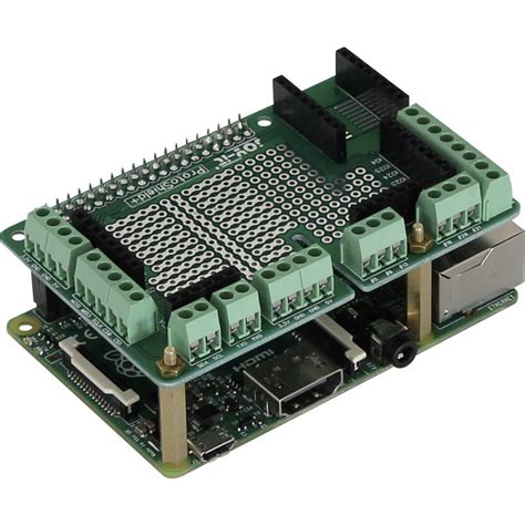 Image result for Raspberry Pi Prototyping Shield