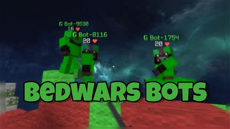 Image result for Bedwars with Bot Minecraft Java