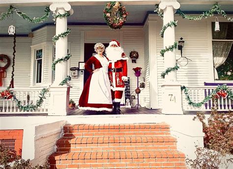 A Charming Christmas at the Simmons-Bond Inn Presents: History Tour of ...