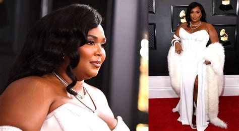 Grammys 2020 red carpet: Priyanka Chopra brings oomph factor, Lizzo ...